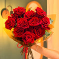 Heart Bouquet