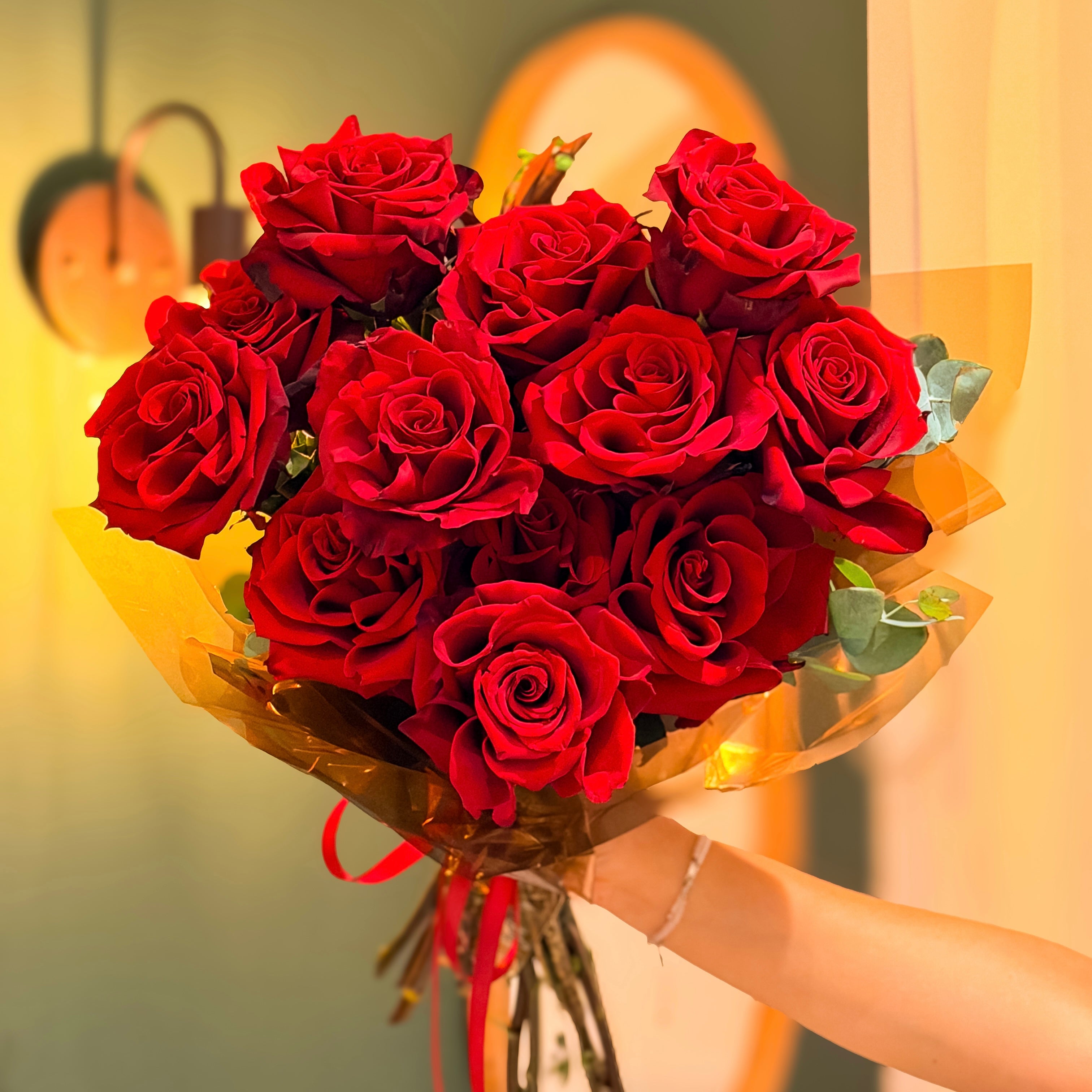Heart Bouquet
