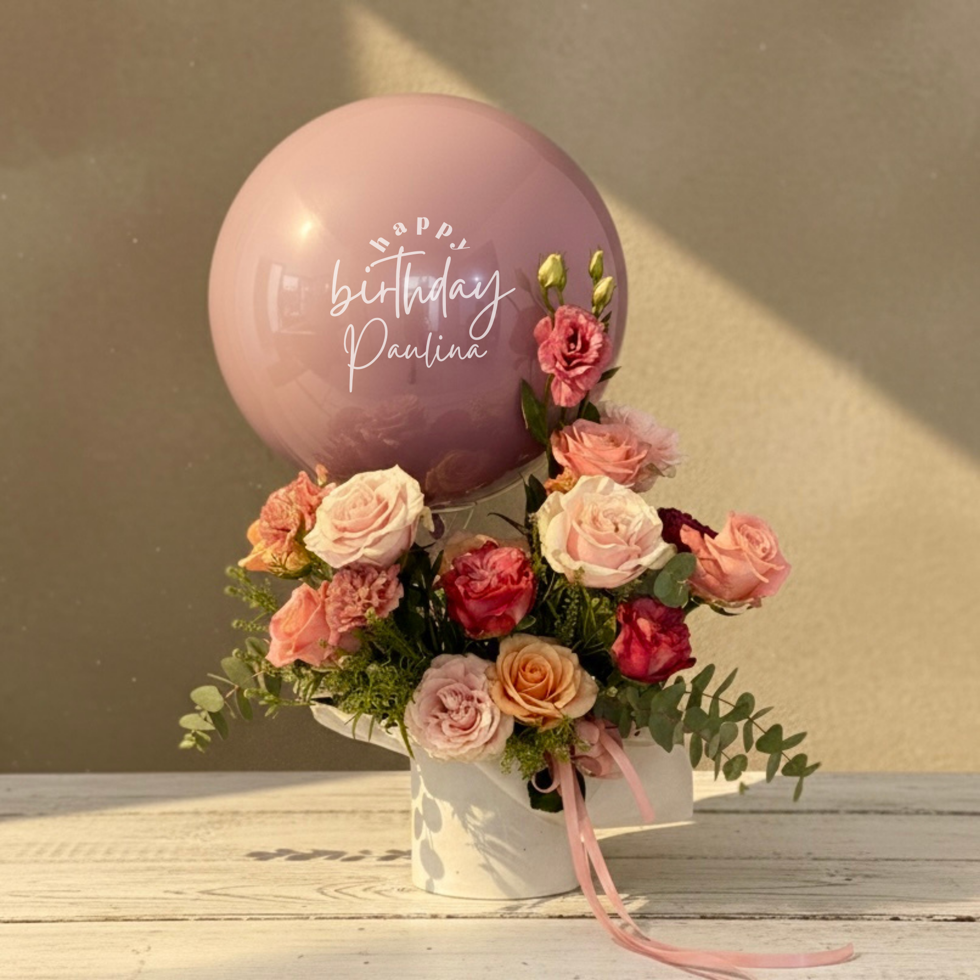 Arreglo de 12 Rosas Ecuatorianas