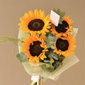 Ramo M de Girasoles