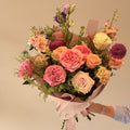 Ramo Premium con 12 rosas Ecuatorianas C