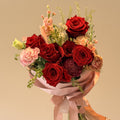 Ramo Premium con 6 rosas Ecuatorianas R