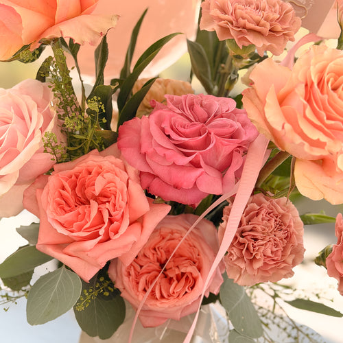 Rosas Ecuatorianas y Garden
